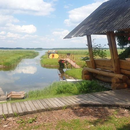 Oksa Puhkemaja Casa de hóspedes Võru Exterior foto