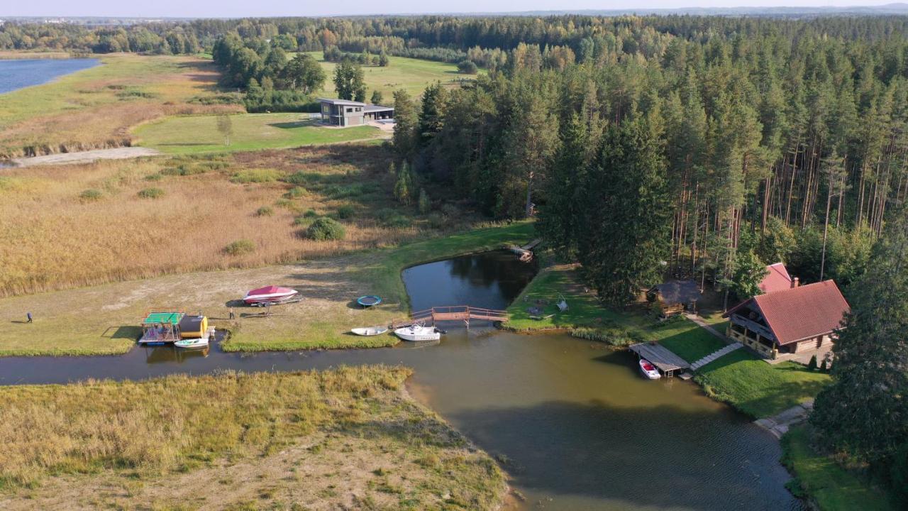 Oksa Puhkemaja Casa de hóspedes Võru Exterior foto