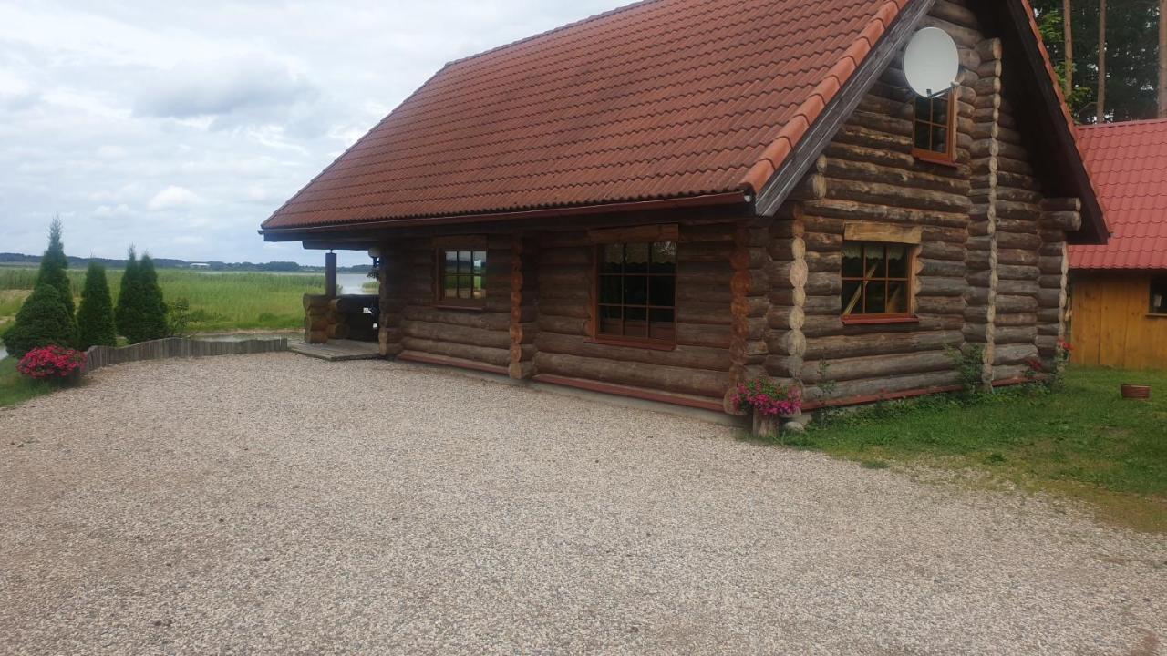 Oksa Puhkemaja Casa de hóspedes Võru Exterior foto