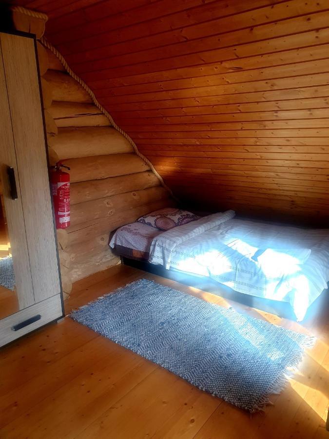 Oksa Puhkemaja Casa de hóspedes Võru Exterior foto