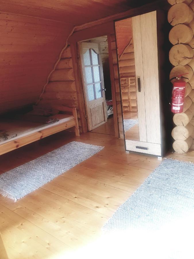 Oksa Puhkemaja Casa de hóspedes Võru Exterior foto