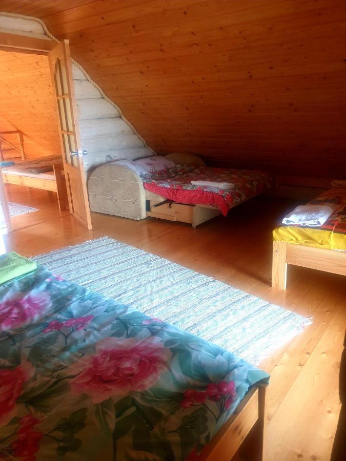 Oksa Puhkemaja Casa de hóspedes Võru Exterior foto