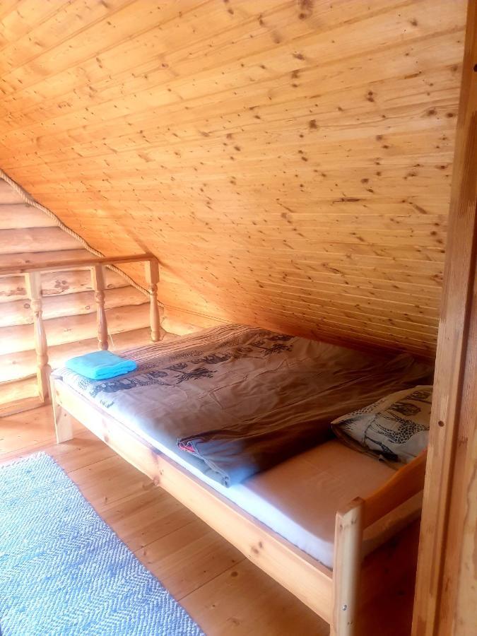 Oksa Puhkemaja Casa de hóspedes Võru Exterior foto