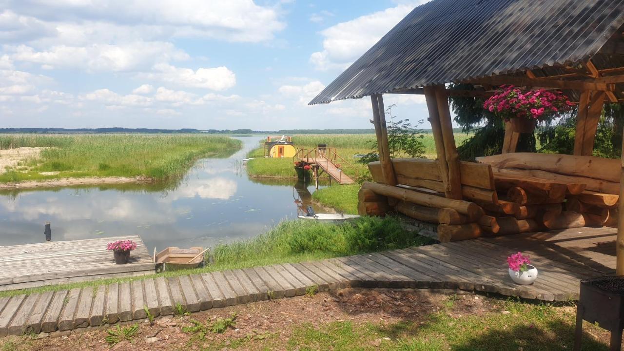 Oksa Puhkemaja Casa de hóspedes Võru Exterior foto