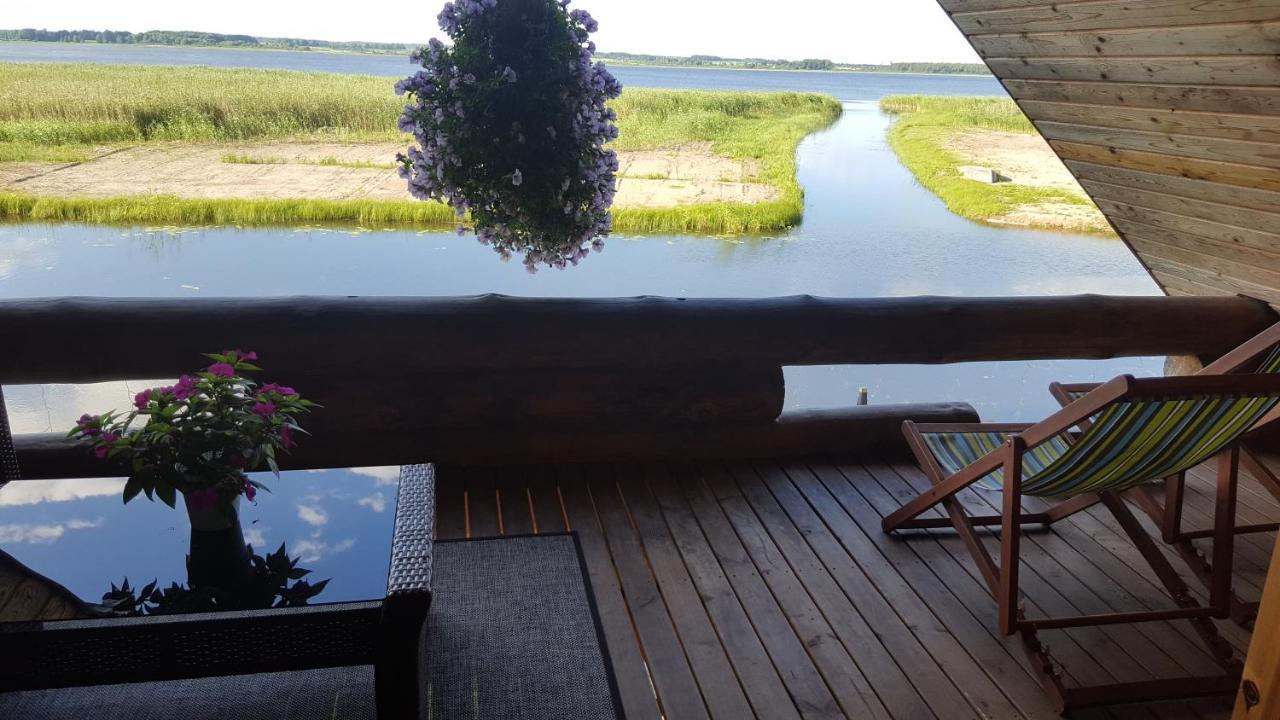 Oksa Puhkemaja Casa de hóspedes Võru Exterior foto