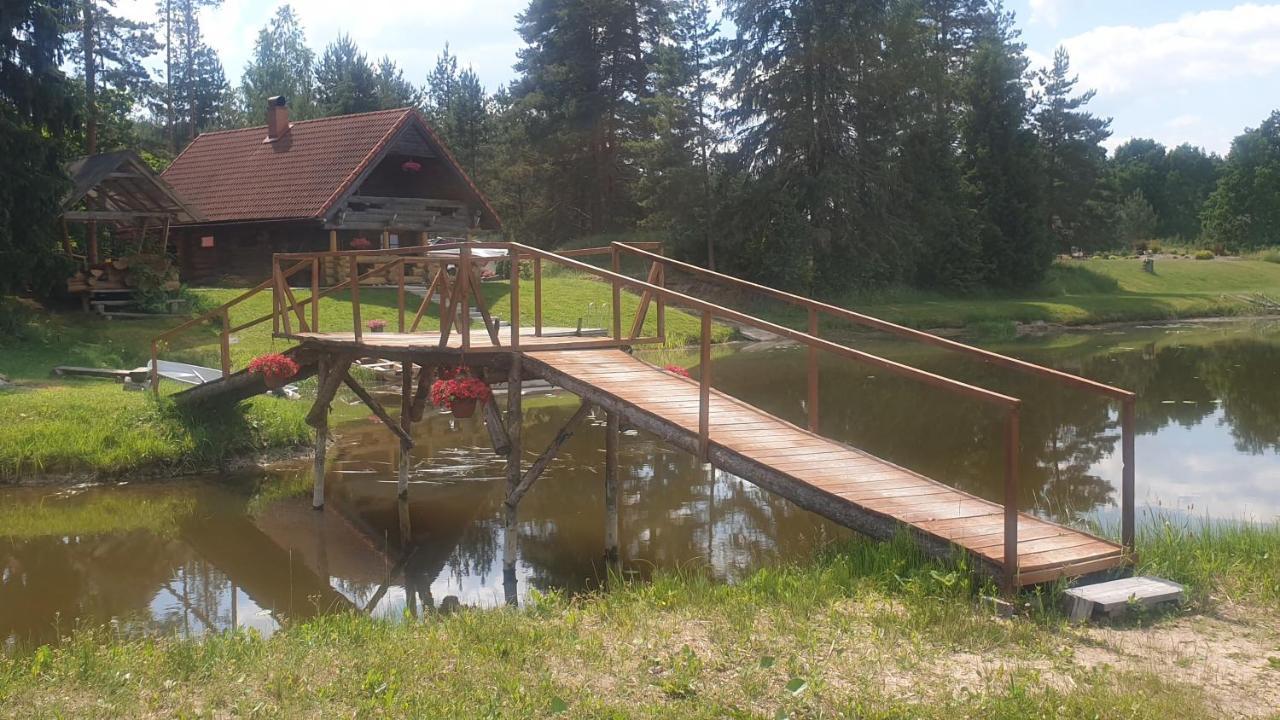 Oksa Puhkemaja Casa de hóspedes Võru Exterior foto