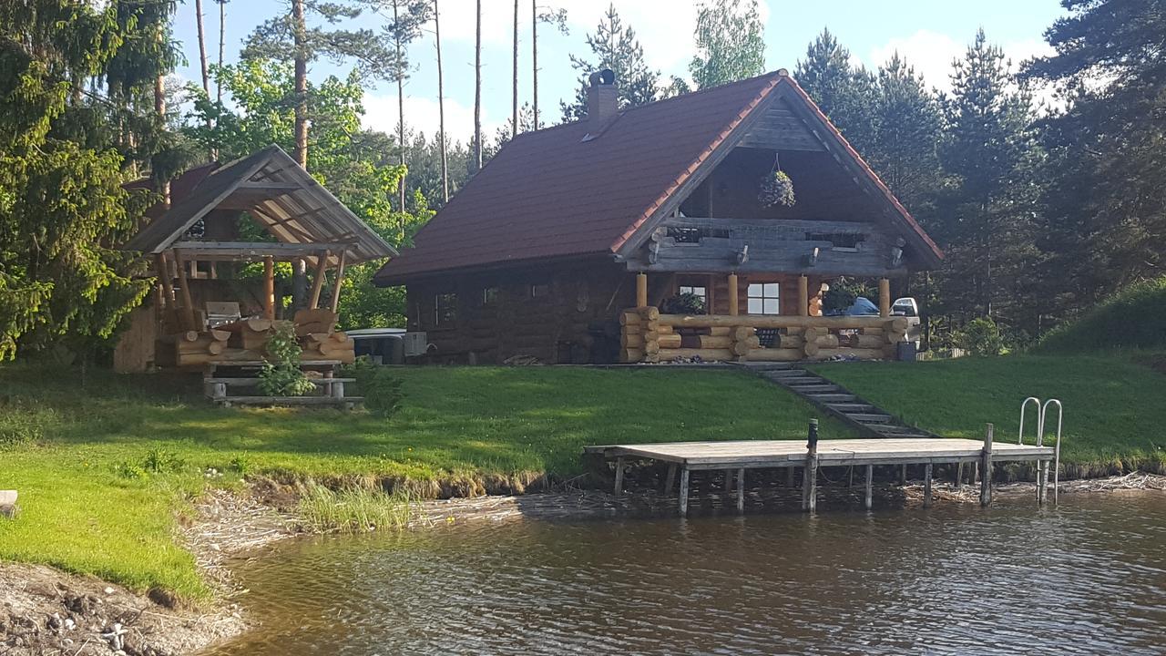 Oksa Puhkemaja Casa de hóspedes Võru Exterior foto