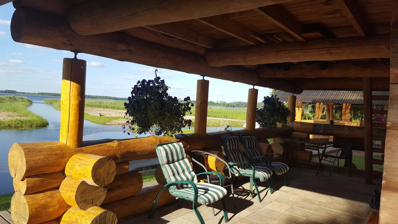 Oksa Puhkemaja Casa de hóspedes Võru Exterior foto