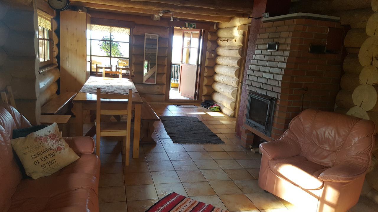 Oksa Puhkemaja Casa de hóspedes Võru Exterior foto