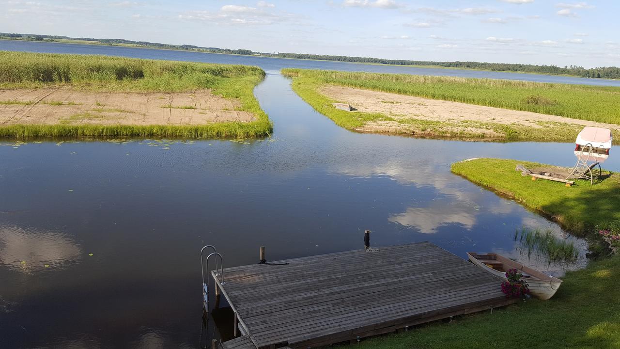 Oksa Puhkemaja Casa de hóspedes Võru Exterior foto