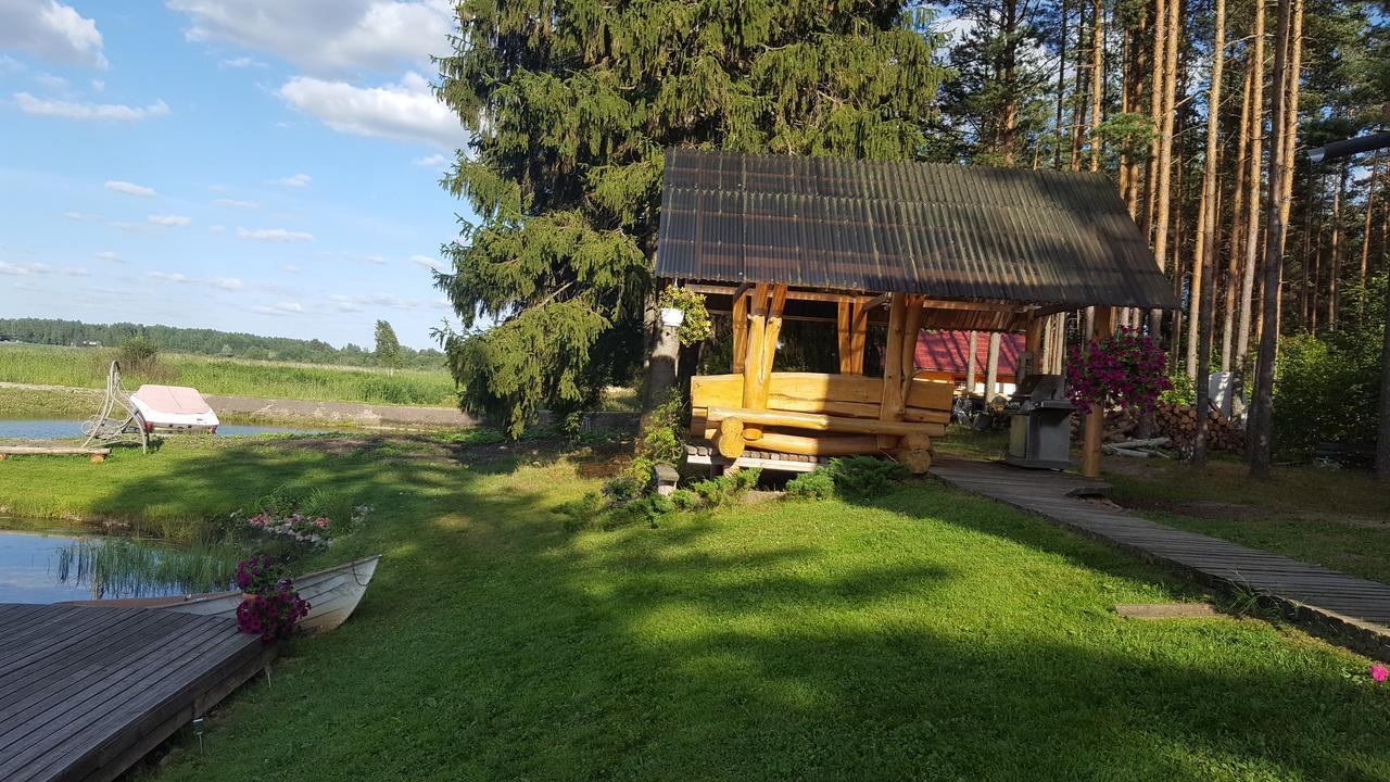 Oksa Puhkemaja Casa de hóspedes Võru Exterior foto