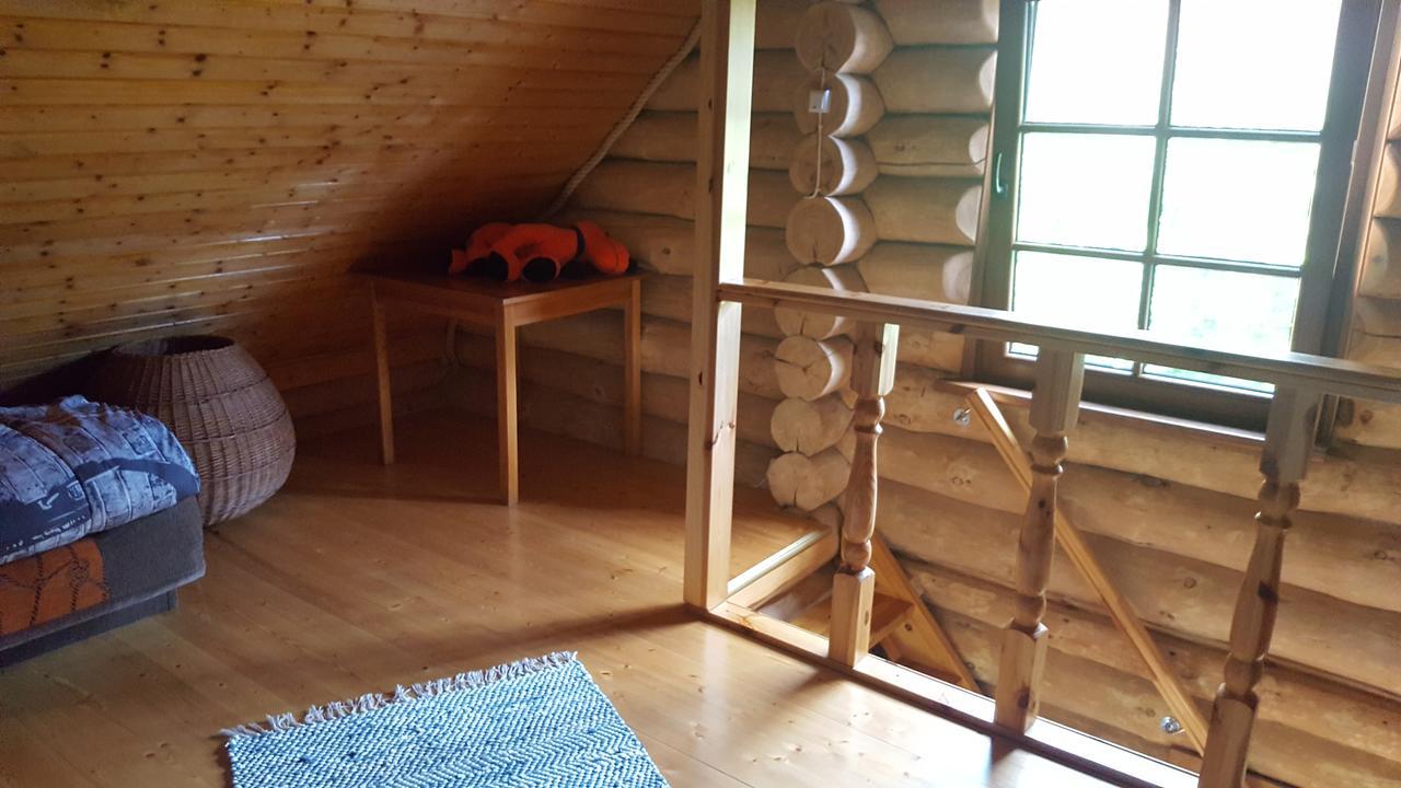 Oksa Puhkemaja Casa de hóspedes Võru Exterior foto